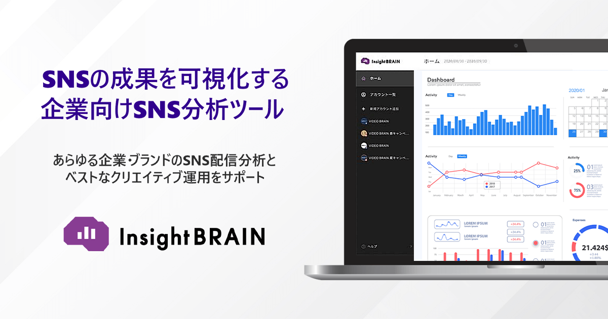 Insight BRAINのプロダクト画像